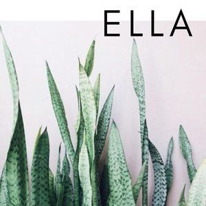 Meet your Posher, Ella